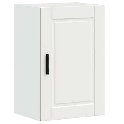 Pensile da Cucina Porto Bianco in Legno Multistrato - homemem39
