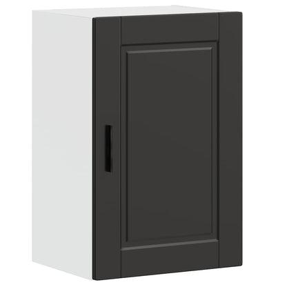 Pensile da Cucina Porto Nero in Legno Multistrato - homemem39