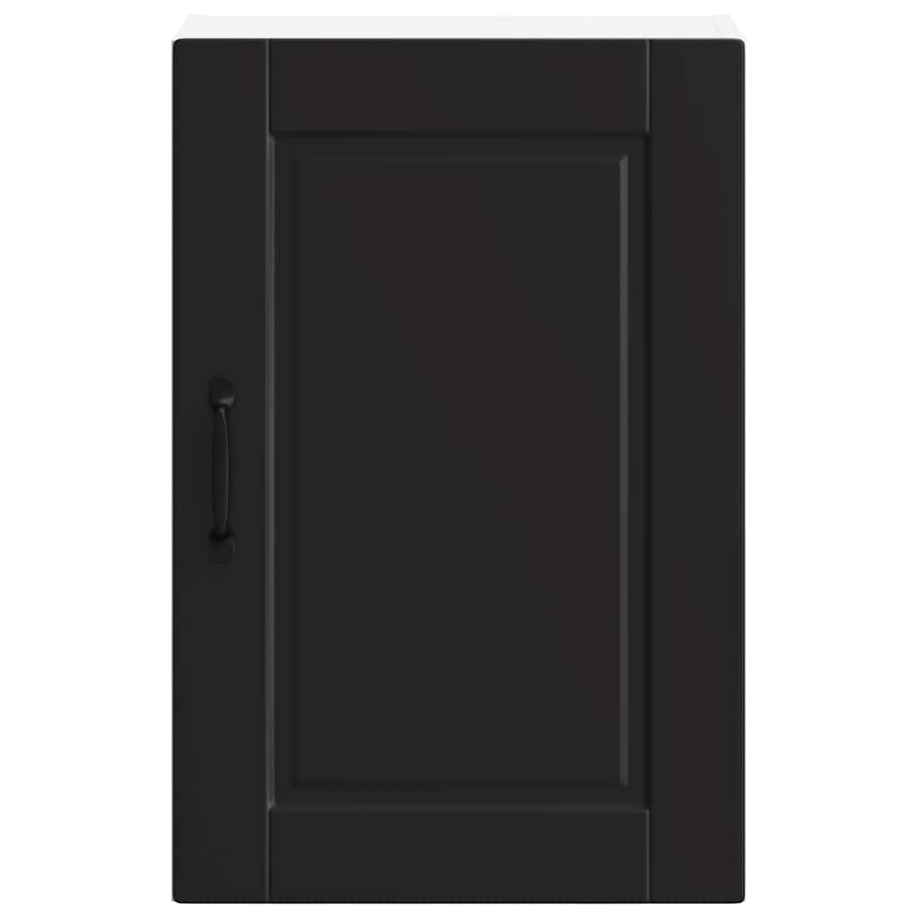 Pensile da Cucina Porto Nero in Legno Multistrato - homemem39