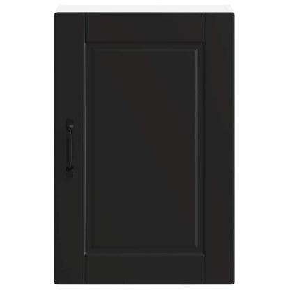 Pensile da Cucina Porto Nero in Legno Multistrato - homemem39