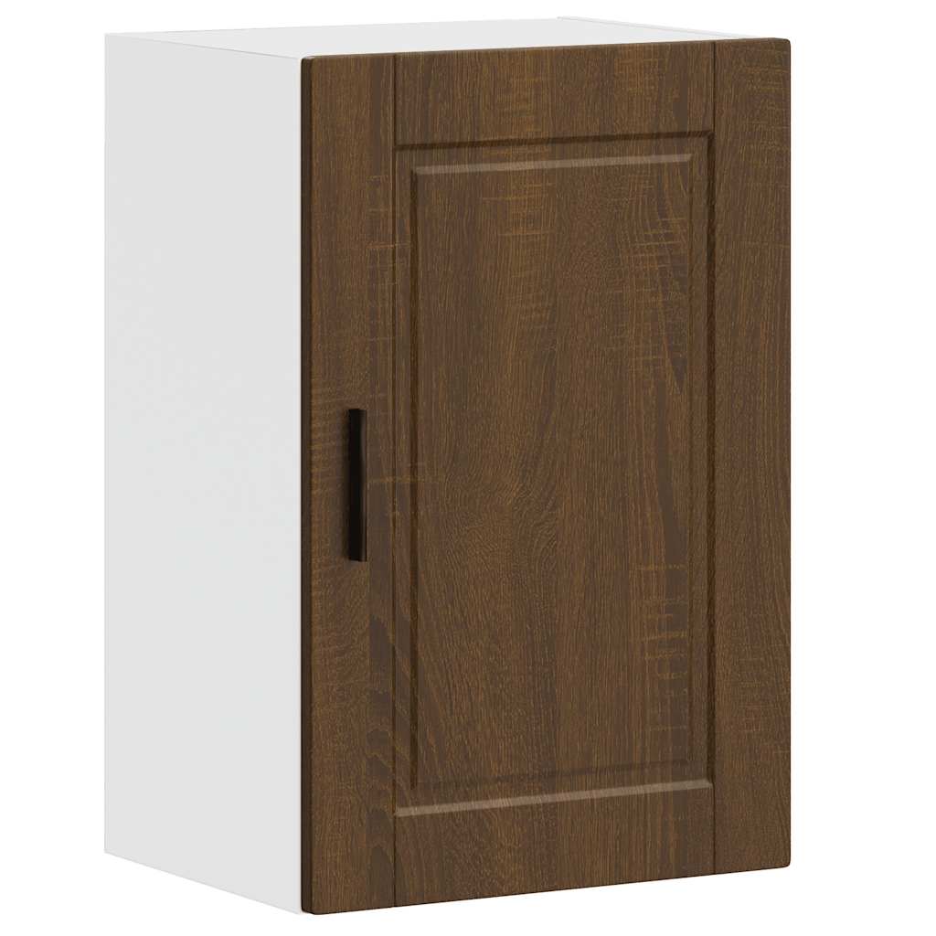Pensile da Cucina Porto Rovere Marrone in Legno Multistrato - homemem39