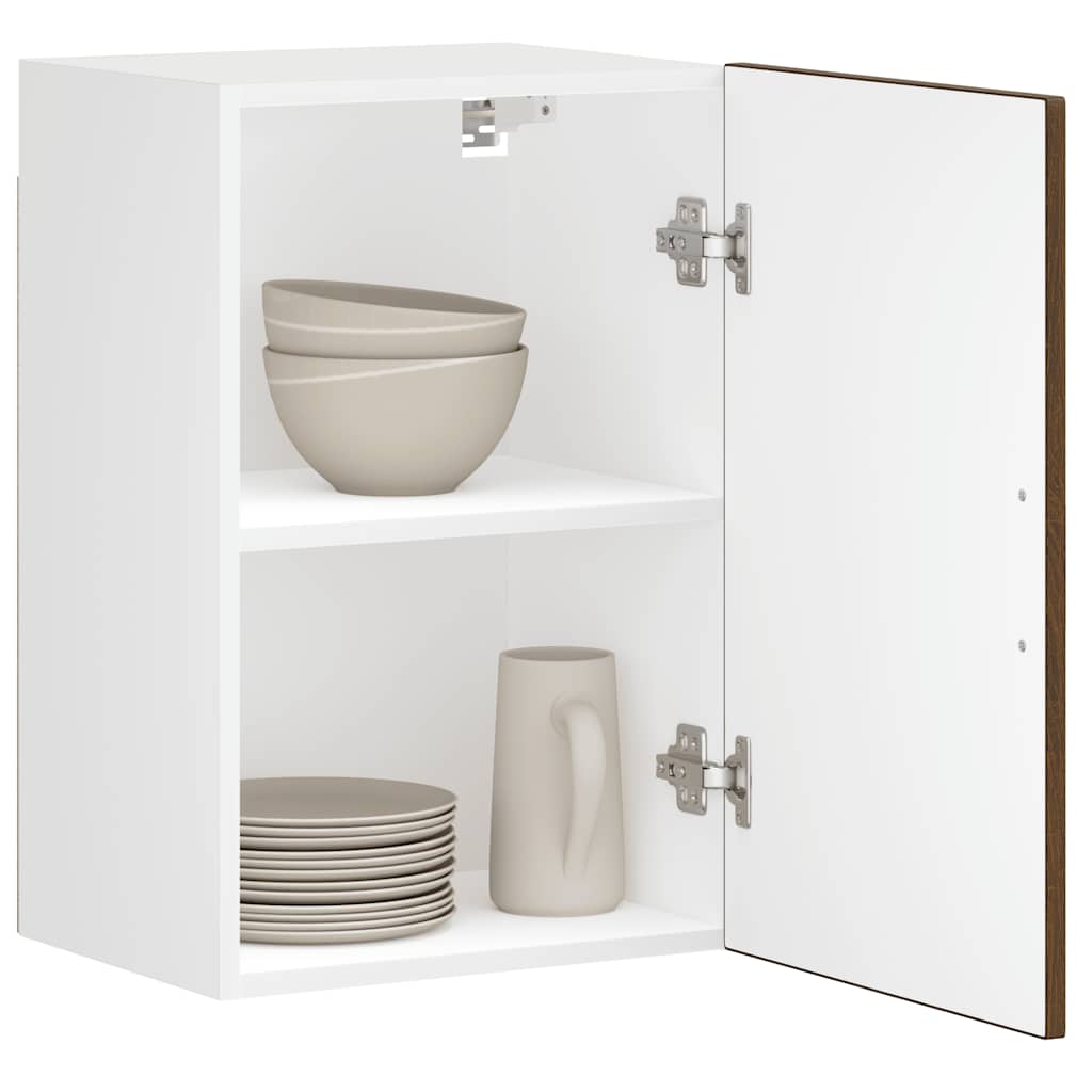 Pensile da Cucina Porto Rovere Marrone in Legno Multistrato - homemem39