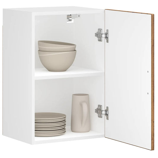 Pensile da Cucina Porto Legno Antico in Legno Multistrato - homemem39