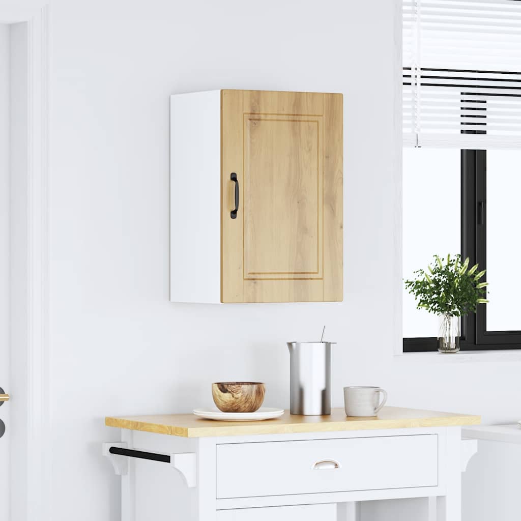 Pensile da Cucina Porto Rovere Artigianale Legno Multistrato - homemem39