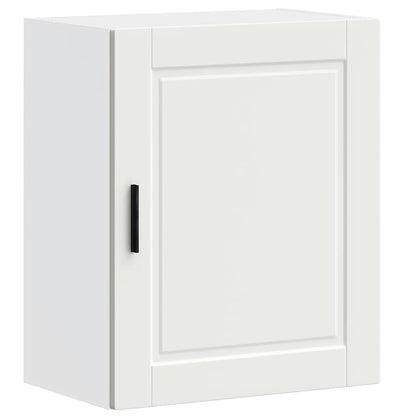 Pensile da Cucina Porto Bianco in Legno Multistrato - homemem39