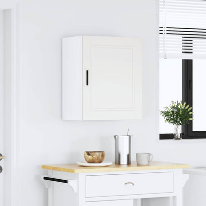 Pensile da Cucina Porto Bianco in Legno Multistrato - homemem39