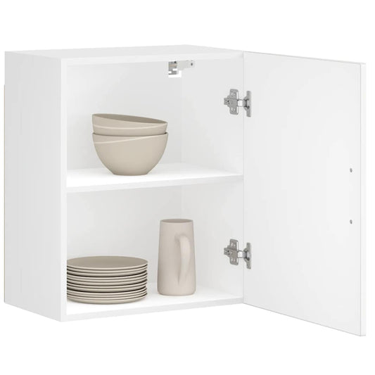 Pensile da Cucina Porto Bianco in Legno Multistrato - homemem39