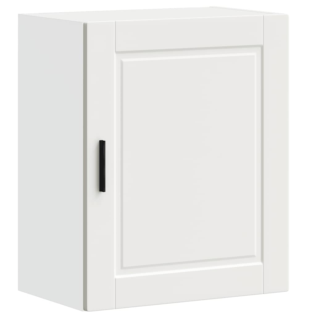 Pensili da Cucina 2 pz Porto Bianco in Legno Multistrato - homemem39