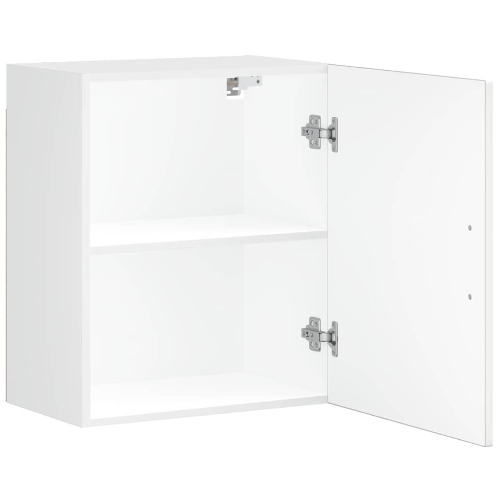 Pensili da Cucina 2 pz Porto Bianco in Legno Multistrato - homemem39