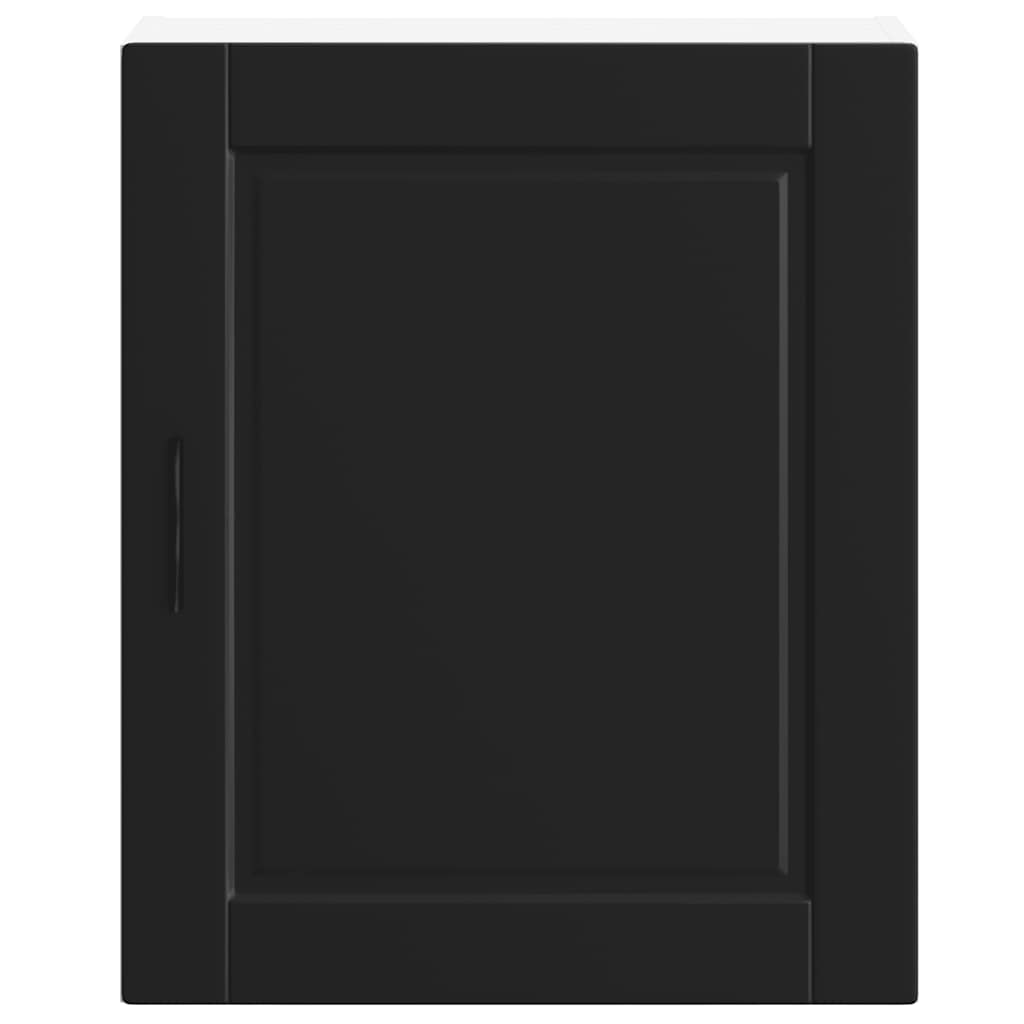 Pensile da Cucina Porto Nero in Legno Multistrato - homemem39