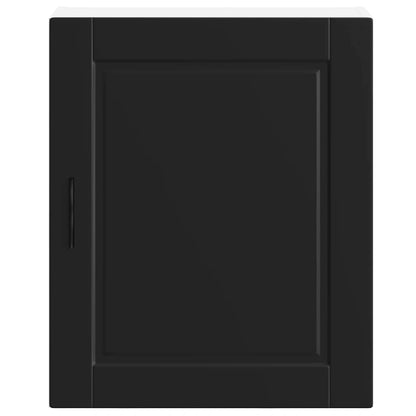 Pensili da Cucina 2 pz Porto Nero in Legno Multistrato - homemem39