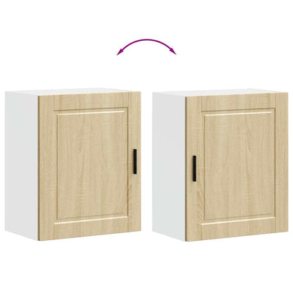 Pensile da Cucina Porto Rovere Sonoma in Legno Multistrato - homemem39