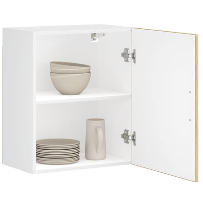 Pensili da Cucina 2 pz Porto Rovere Sonoma in Legno Multistrato - homemem39