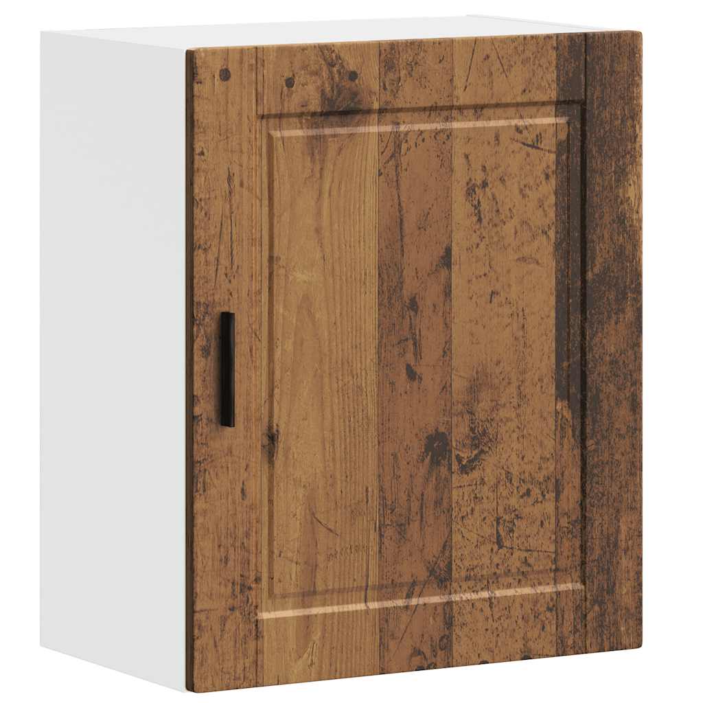 Pensile da Cucina Porto Legno Antico in Legno Multistrato - homemem39