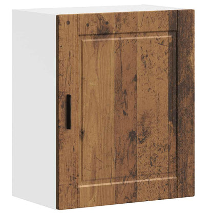 Pensile da Cucina Porto Legno Antico in Legno Multistrato - homemem39