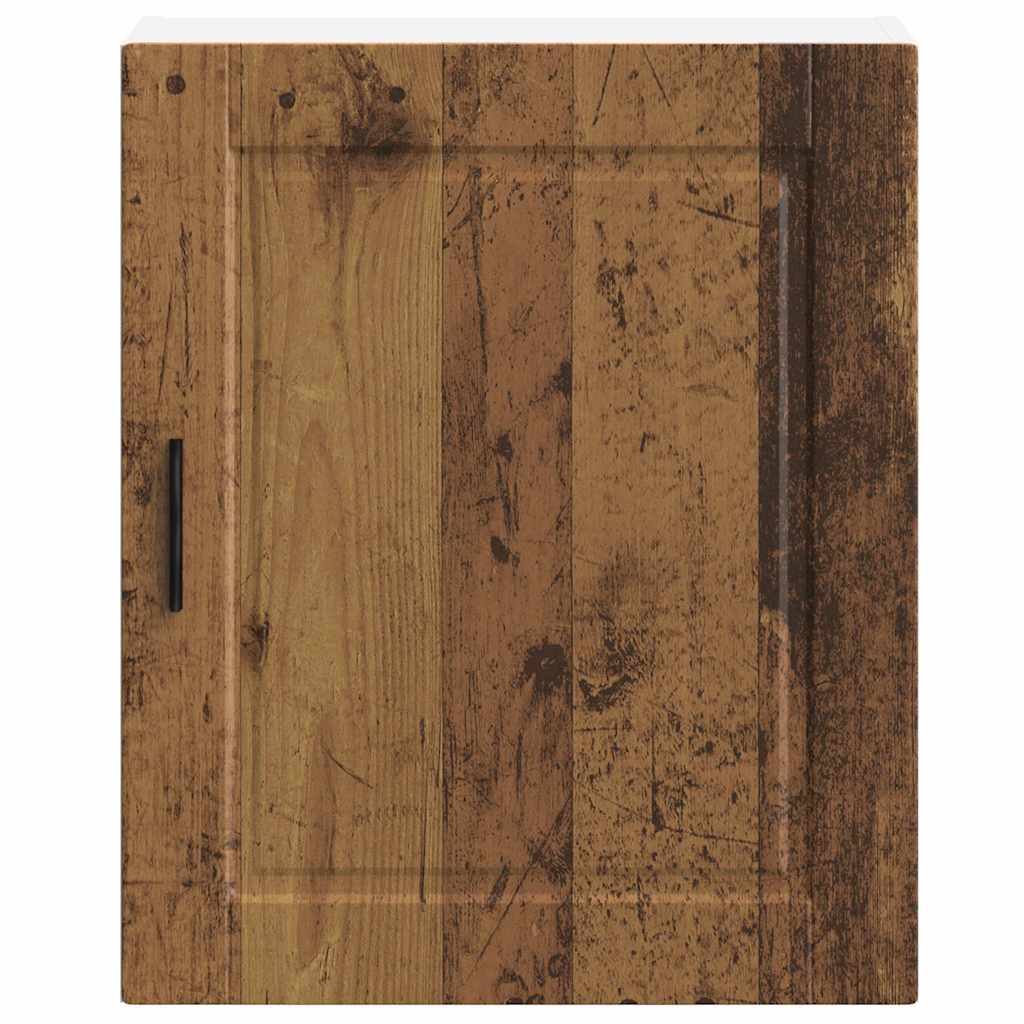 Pensile da Cucina Porto Legno Antico in Legno Multistrato - homemem39