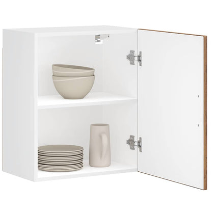 Pensile da Cucina Porto Legno Antico in Legno Multistrato - homemem39