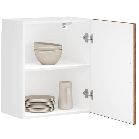 Pensile da Cucina Porto Legno Antico in Legno Multistrato - homemem39