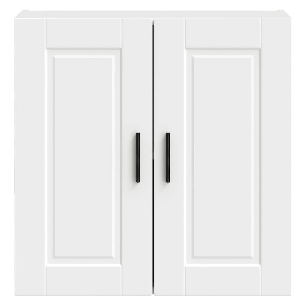 Pensile da Cucina Porto Bianco in Legno Multistrato - homemem39