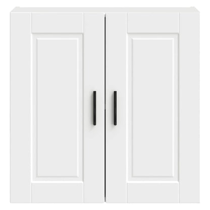 Pensile da Cucina Porto Bianco in Legno Multistrato - homemem39