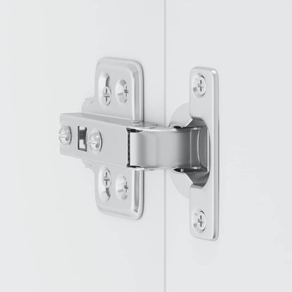Pensile da Cucina Porto Bianco in Legno Multistrato - homemem39