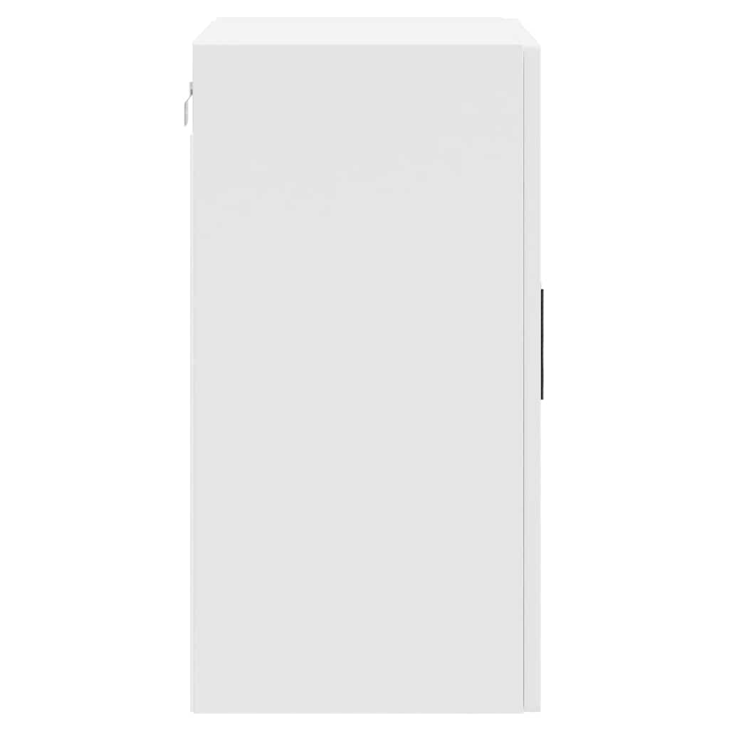 Pensile da Cucina Porto Bianco Lucido in Legno Multistrato - homemem39