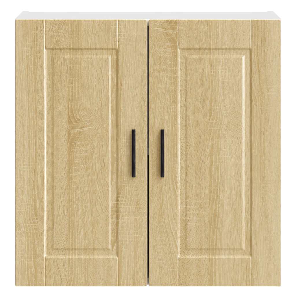 Pensile da Cucina Porto Rovere Sonoma in Legno Multistrato - homemem39
