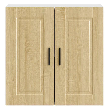 Pensile da Cucina Porto Rovere Sonoma in Legno Multistrato - homemem39