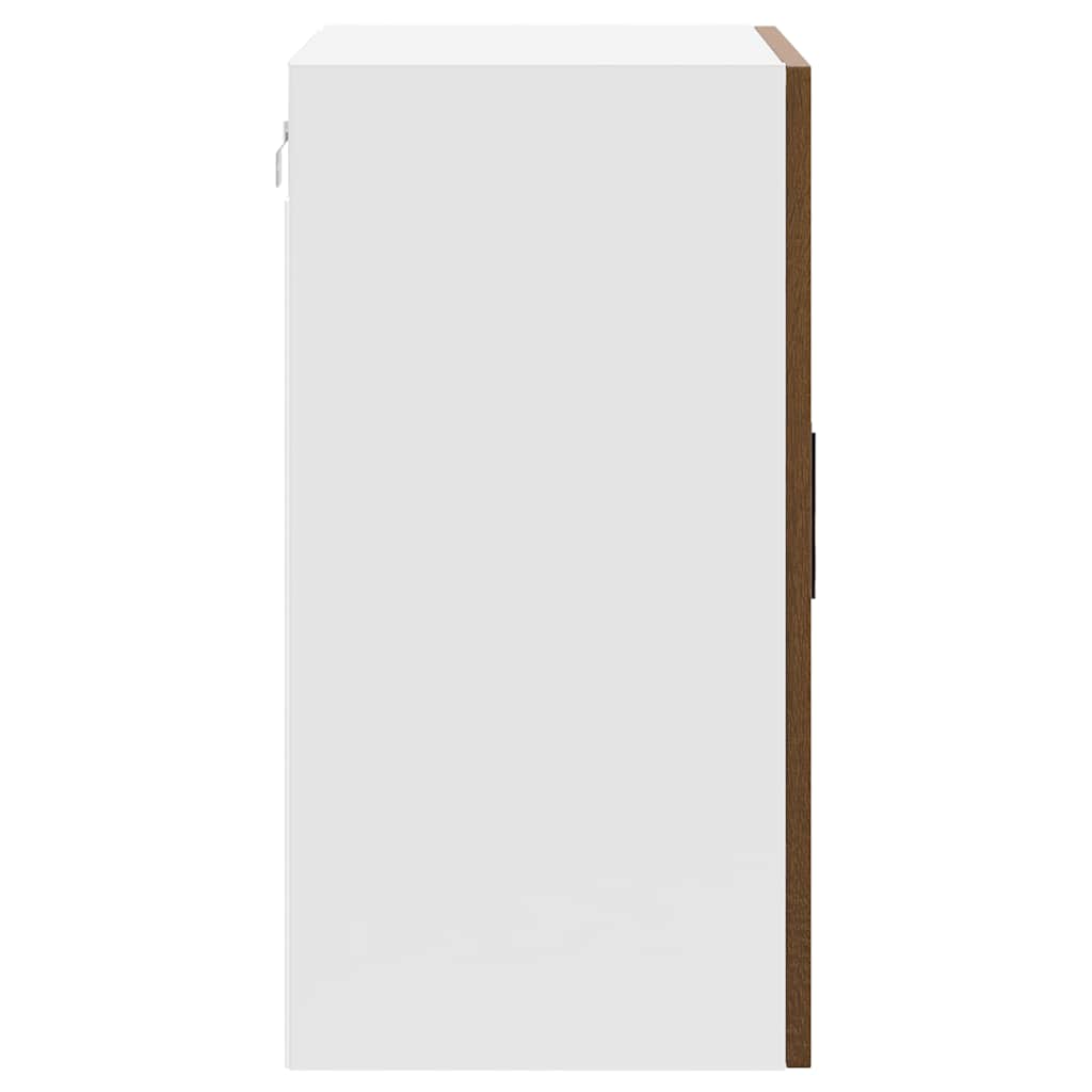 Pensile da Cucina Porto Rovere Marrone in Legno Multistrato - homemem39