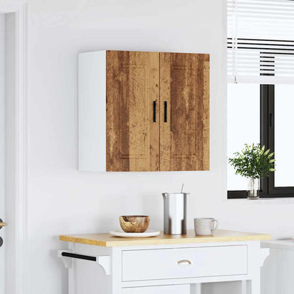 Pensile da Cucina Porto Legno Vecchio in Legno Multistrato - homemem39
