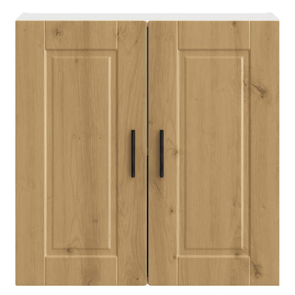 Pensile da Cucina Porto Rovere Artigianale Legno Multistrato - homemem39