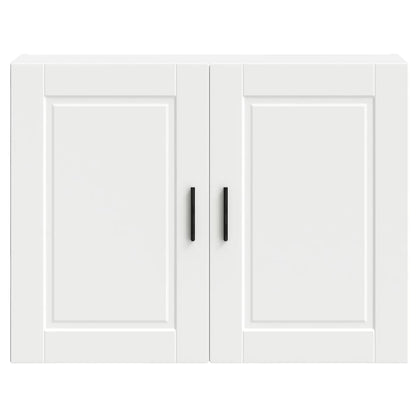 Pensile da Cucina Porto Bianco in Legno Multistrato - homemem39