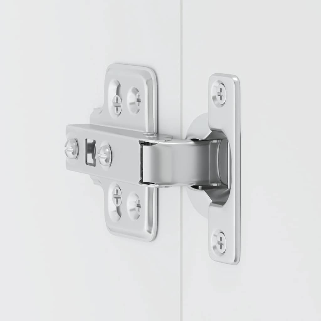 Pensile da Cucina Porto Bianco in Legno Multistrato - homemem39