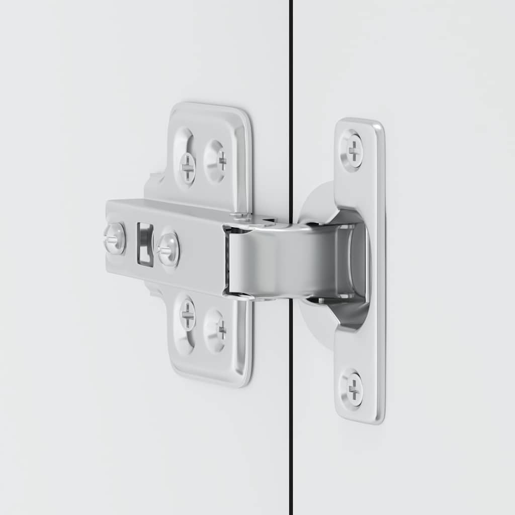 Pensile da Cucina Porto Nero in Legno Multistrato - homemem39