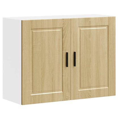 Pensile da Cucina Porto Rovere Sonoma in Legno Multistrato - homemem39