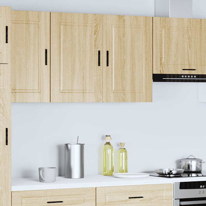 Pensile da Cucina Porto Rovere Sonoma in Legno Multistrato - homemem39