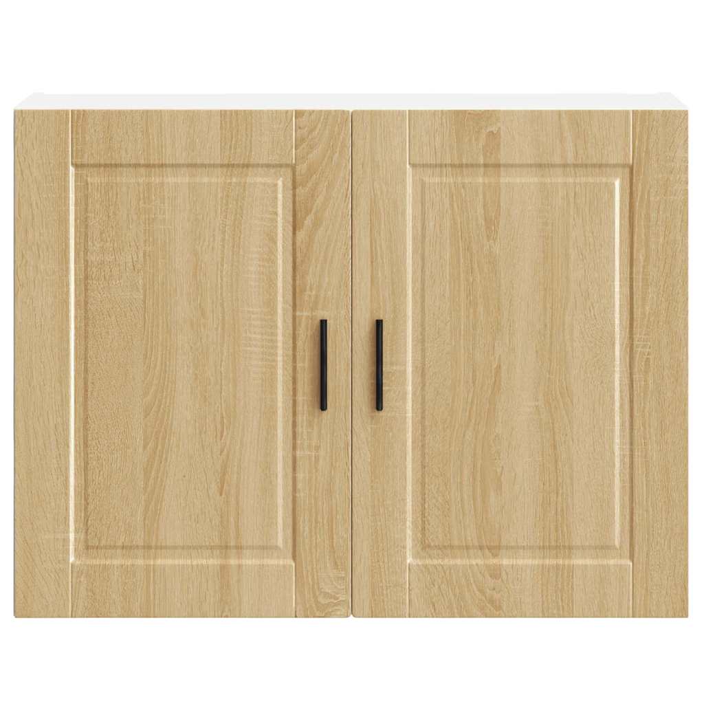 Pensile da Cucina Porto Rovere Sonoma in Legno Multistrato - homemem39