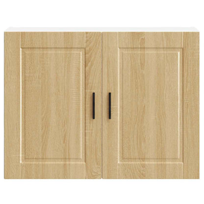 Pensile da Cucina Porto Rovere Sonoma in Legno Multistrato - homemem39