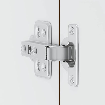 Pensile da Cucina Porto Rovere Marrone in Legno Multistrato - homemem39