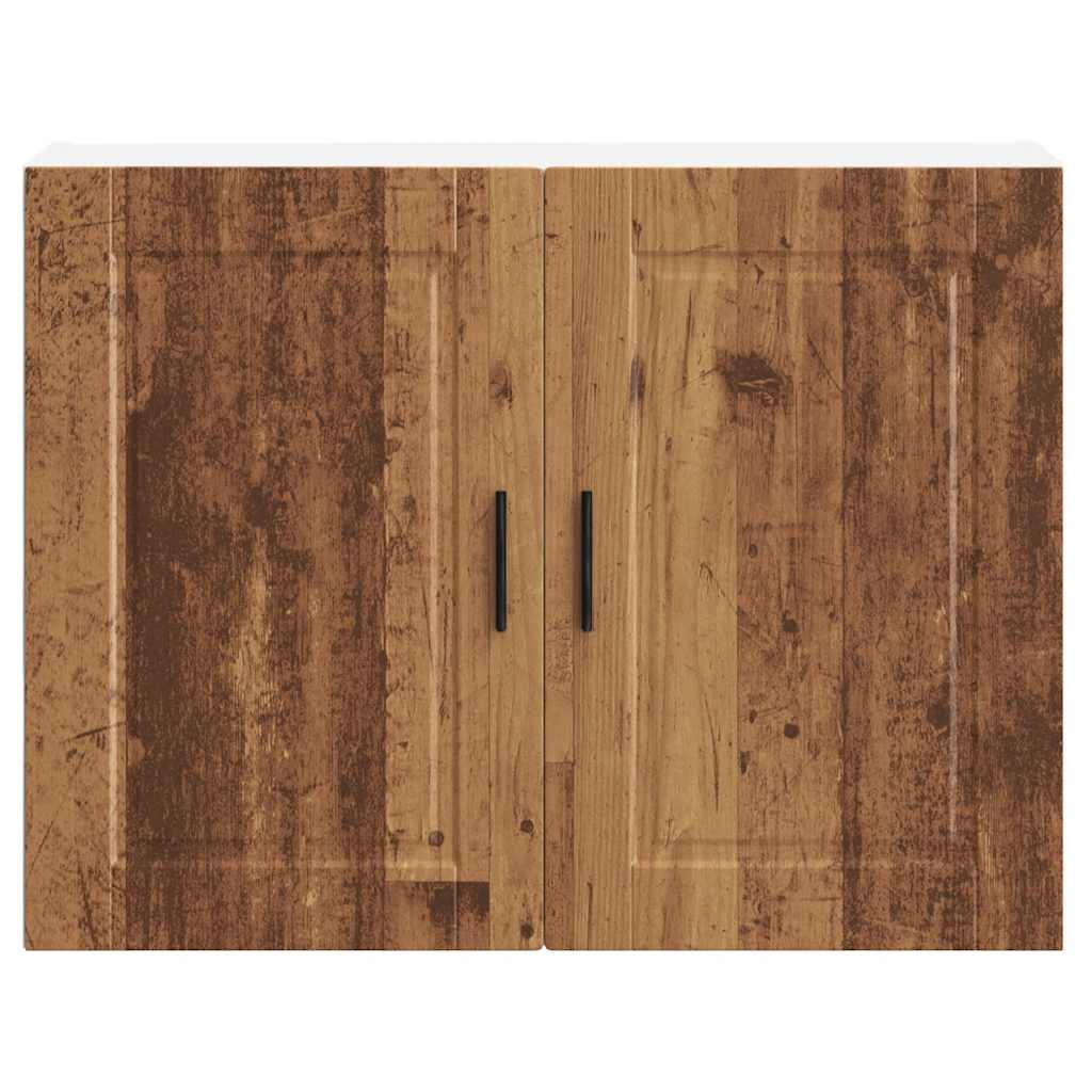 Pensile da Cucina Porto Legno Vecchio in Legno Multistrato - homemem39