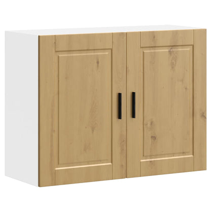 Pensile da Cucina Porto Rovere Artigianale Legno Multistrato - homemem39