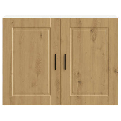 Pensile da Cucina Porto Rovere Artigianale Legno Multistrato - homemem39