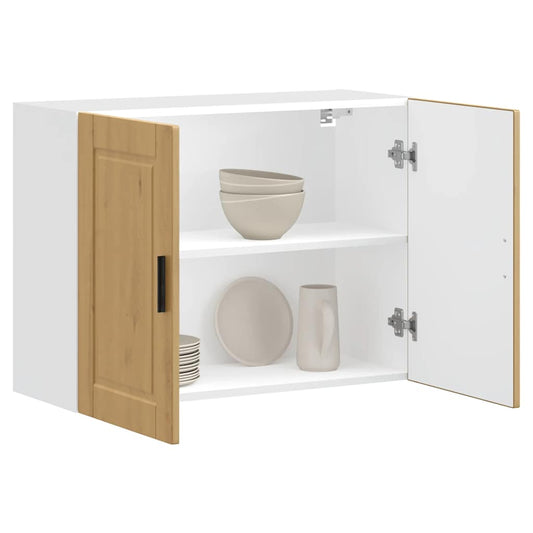 Pensile da Cucina Porto Rovere Artigianale Legno Multistrato - homemem39