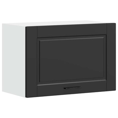 Pensile da Cucina Porto Nero in Legno Multistrato - homemem39