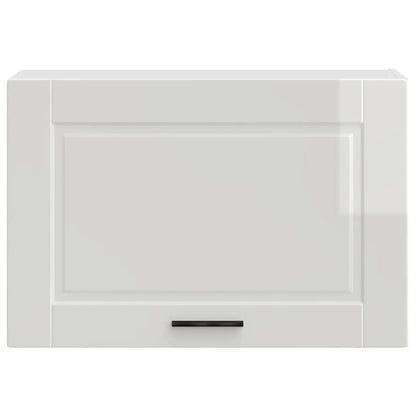 Pensile da Cucina Porto Bianco Lucido in Legno Multistrato | homemem39
