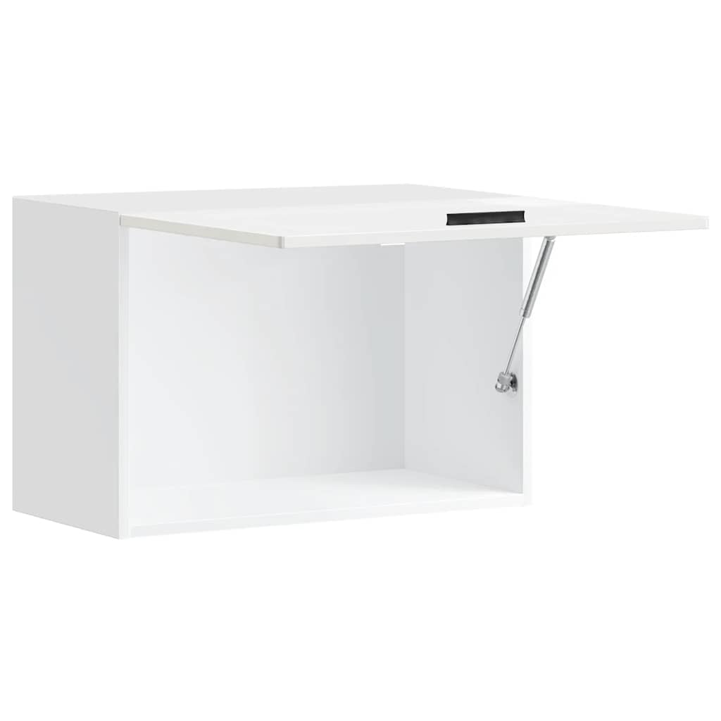 Pensile da Cucina Porto Bianco Lucido in Legno Multistrato | homemem39