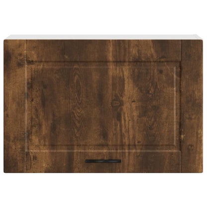 Pensile da Cucina Porto Rovere Fumo in Legno Multistrato - homemem39