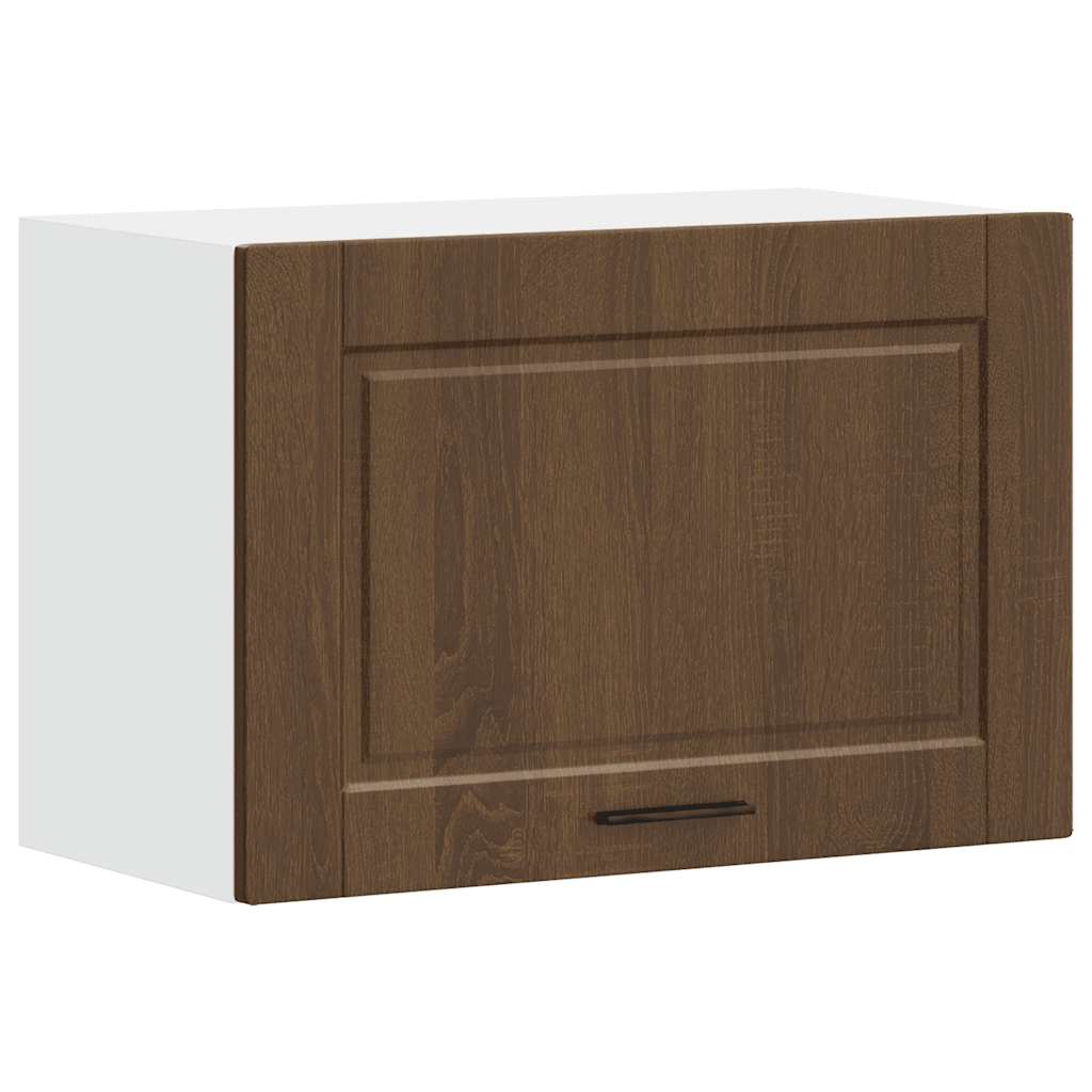 Pensile da Cucina Porto Rovere Marrone in Legno Multistrato - homemem39