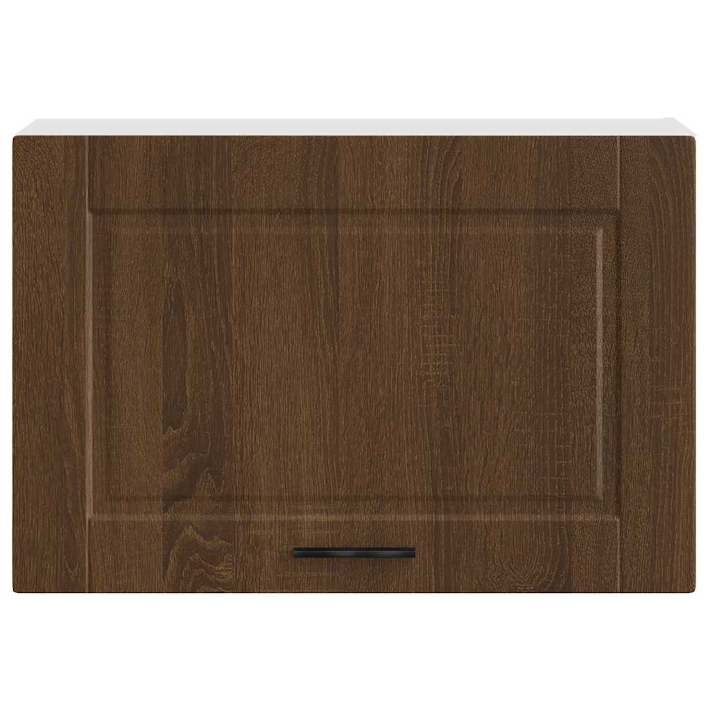 Pensile da Cucina Porto Rovere Marrone in Legno Multistrato - homemem39