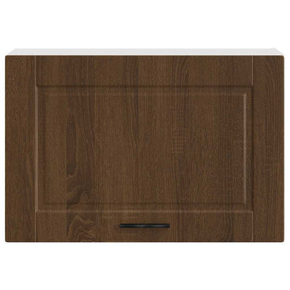 Pensile da Cucina Porto Rovere Marrone in Legno Multistrato - homemem39